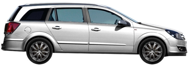 ����� �� Opel Astra H A04 Caravan 1.6 LPG ecoFLEX 5��� 2005-2011 �.�.