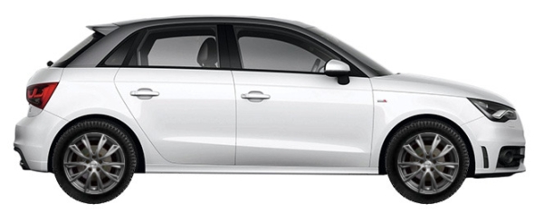 ����� �� Audi A1 8X Sportback 1.2 TFSI 2012-2016 �.�.