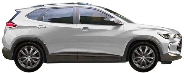 ����� �� Chevrolet Tracker SUV IV 1.2 T 2019-2025 �.�.