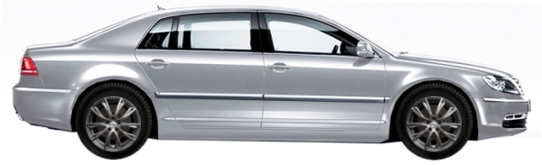   Volkswagen Phaeton 3D1 3.0 TDI V6 4MOTION 2010-2016 ..