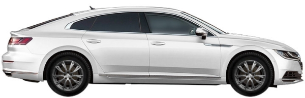   Volkswagen Arteon 3H coupe 2.0 TDI 2018-2025 ..
