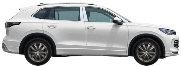   Volkswagen Tiguan L Pro SUV III 2.0 330 TSI 2024-2025 ..