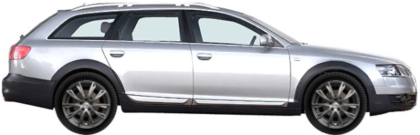   Audi A6 Allroad 4F(C6), 4F1(C6) 2.7 TDI Quattro 2005-2011 ..