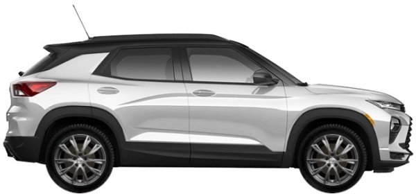 ����� �� Chevrolet TrailBlazer SUV 1.3 T 2021-2025 �.�.