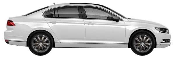 ����� �� Volkswagen Passat B8 (3C) Sedan 2.0 TDI 2015-2019 �.�.