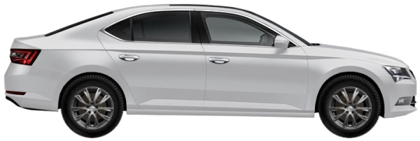 ����� �� Skoda Superb 3V(B8) Liftback 1.4 TSI 2015-2024 �.�.