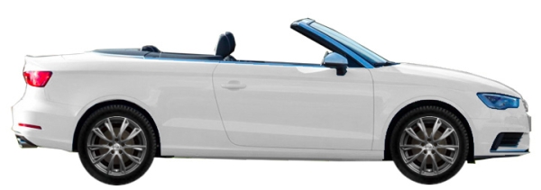 ����� �� Audi A3 8V Cabrio 1.4 TFSI 2014-2016 �.�.