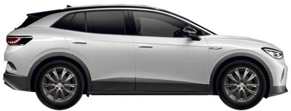 ����� �� Volkswagen ID.4 E2 SUV 52 Pure 2021-2025 �.�.