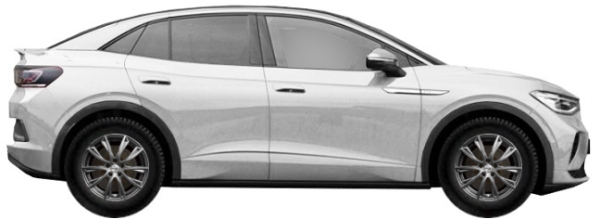 ����� �� Volkswagen ID.5 SUV 77 GTX 2022-2025 �.�.