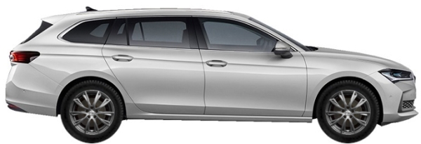 ����� �� Skoda Superb 3Y(B9) Combi 1.5 TSI m-HEV 2023-2025 �.�.