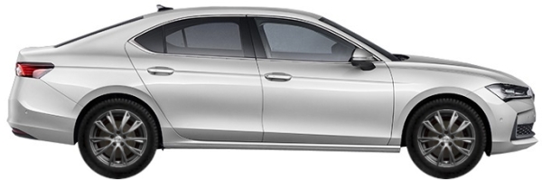 ����� �� Skoda Superb 3Y(B9) Liftback 1.5 TSI m-HEV 2023-2025 �.�.