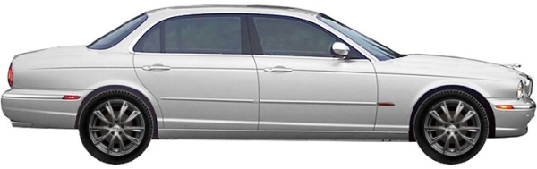 ����� �� Jaguar XJ X350/N3 2.7 V6 Diesel 2003-2007 �.�.