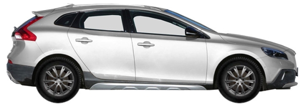 ����� �� Volvo V40 Cross Country M Crossover 5d D2 1.6 2013-2019 �.�.
