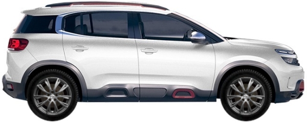 ����� �� Citroen C5 Aircross 1.6 THP 2019-2025 �.�.