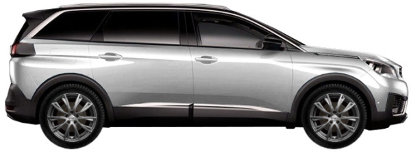 ����� �� Peugeot 5008 M SUV 1.2 PureTech 2018-2024 �.�.