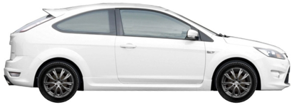 ����� �� Ford Focus DA3 Hatchback 3d 1.4 2008-2011 �.�.