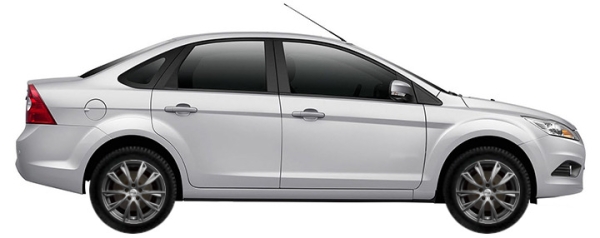 ����� �� Ford Focus DB3 Sedan 1.4 2008-2011 �.�.