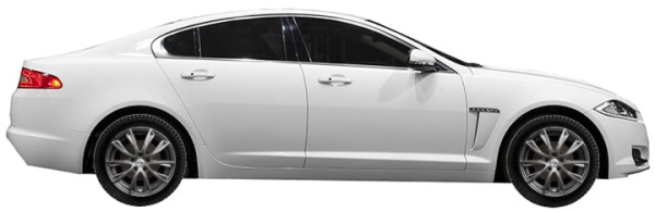 ����� �� Jaguar XF X250/CC9 Sedan 2.0 2011-2015 �.�.