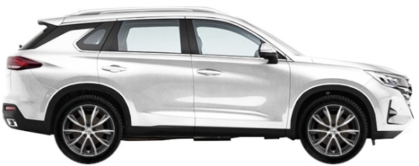 ����� �� Gac GS5 SUV 1.5 T 2020-2024 �.�.