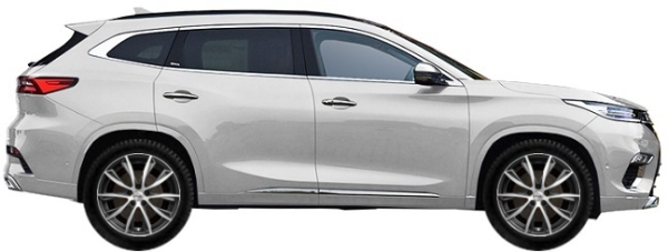 ����� �� Exeed TXL SUV I 1.6 TGDI 2020-2025 �.�.