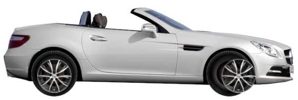 ����� �� Mercedes SLK Klasse R172 Roadster 200 2011-2016 �.�.