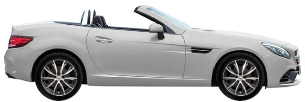 ����� �� Mercedes SLC Klasse R172 Roadster 180 2016-2019 �.�.