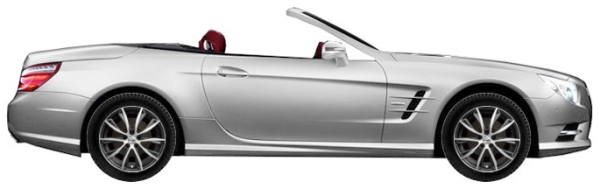 ����� �� Mercedes SL Klasse R231 Facelift 400 2016-2019 �.�.