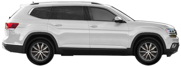 ����� �� Volkswagen Teramont SUV 2.0 R4 TSI 4Motion 2018-2025 �.�.