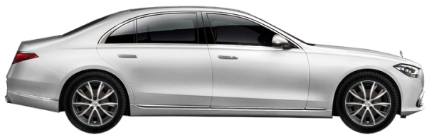 ����� �� Mercedes S Klasse W223 Sedan 350 d 4Matic 2021-2025 �.�.