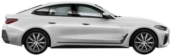 ����� �� BMW 4 series G26 Gran Coupe 420D xDrive 2021-2025 �.�.