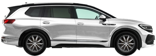 ����� �� Volkswagen Talagon SUV I 2.0 330 TSI 2021-2025 �.�.