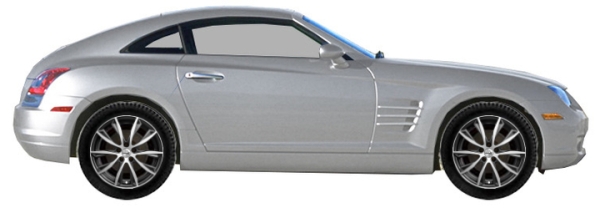 ����� �� Chrysler Crossfire ZH Coupe 3.2 SRT6 2003-2007 �.�.