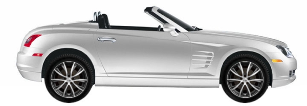 ����� �� Chrysler Crossfire ZH Roadster 3.2 SRT6 2004-2007 �.�.