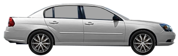 ����� �� Chevrolet Malibu 2003 3.9 V6 2003-2007 �.�.