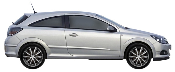 ����� �� Opel Astra H A04 Hatchback 3d 1.6 Ecotec 5��� 2005-2011 �.�.