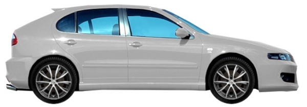   Seat Leon 1M1 Hatchback 5d 1.8 20VT Cupra R 1999-2006 ..