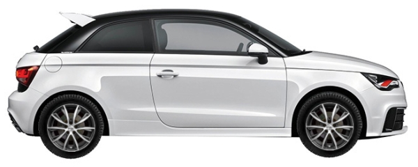   Audi S1 8X Hatchback 3d 2.0 TFSI 2014-2016 ..