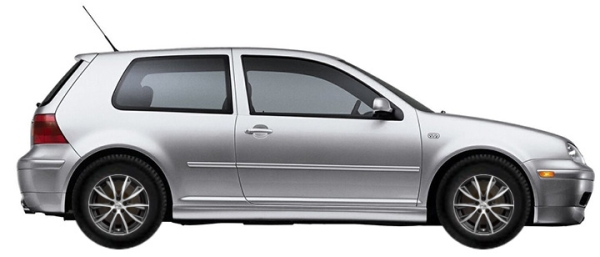  Volkswagen Golf IV 1J1 Hatchback 3d 1.9 TDI 1997-2005 ..