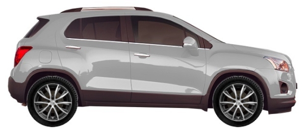 ����� �� Chevrolet Trax KL1B 1.4T 2013-2023 �.�.