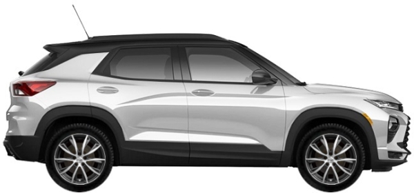 ����� �� Chevrolet TrailBlazer SUV 1.3 T 2021-2025 �.�.