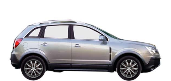 ����� �� Opel Antara L07 2.0 CDTI 2006-2010 �.�.