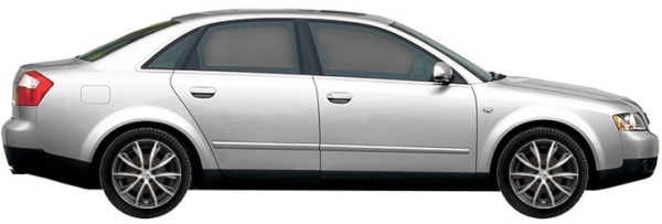 ����� �� Audi A4 8E(B6) Sedan 2.5 TDI Quattro 2000-2004 �.�.