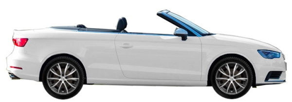 ����� �� Audi A3 8V Cabrio 1.4 TFSI 2014-2016 �.�.
