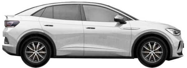 ����� �� Volkswagen ID.5 SUV 77 GTX 2022-2025 �.�.
