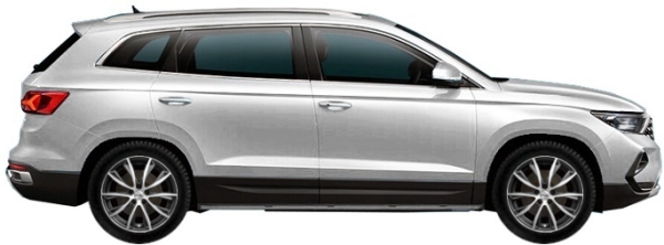 ����� �� Jetta VS7 SUV 1.4 T 2020-2025 �.�.