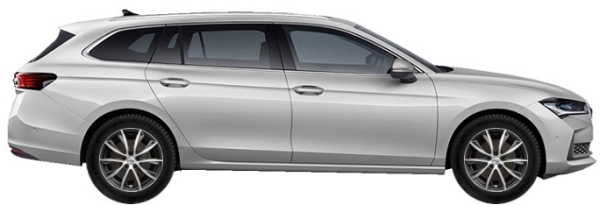 ����� �� Skoda Superb 3Y(B9) Combi 1.5 TSI m-HEV 2023-2025 �.�.