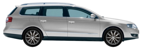 ����� �� Volkswagen Passat B6 (3C) Variant R36 4MOTION 2005-2010 �.�.