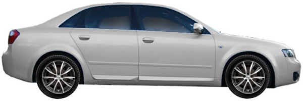 ����� �� Audi S4 8E(B6) Sedan 4.2 V8 Quattro 2003-2005 �.�.
