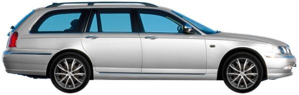   Rover 75 RJ Tourer 1.8 1998-2005 ..