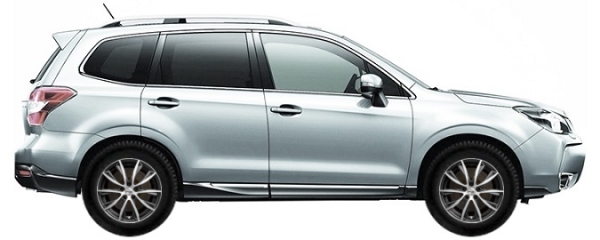   Subaru Forester SJ 2.0i AWD 2013-2018 ..